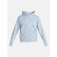 thumbnail image 4 of No Boundaries Oversized Hoodie with Long Sleeves, Men's XS-4XLT, 4 of 5