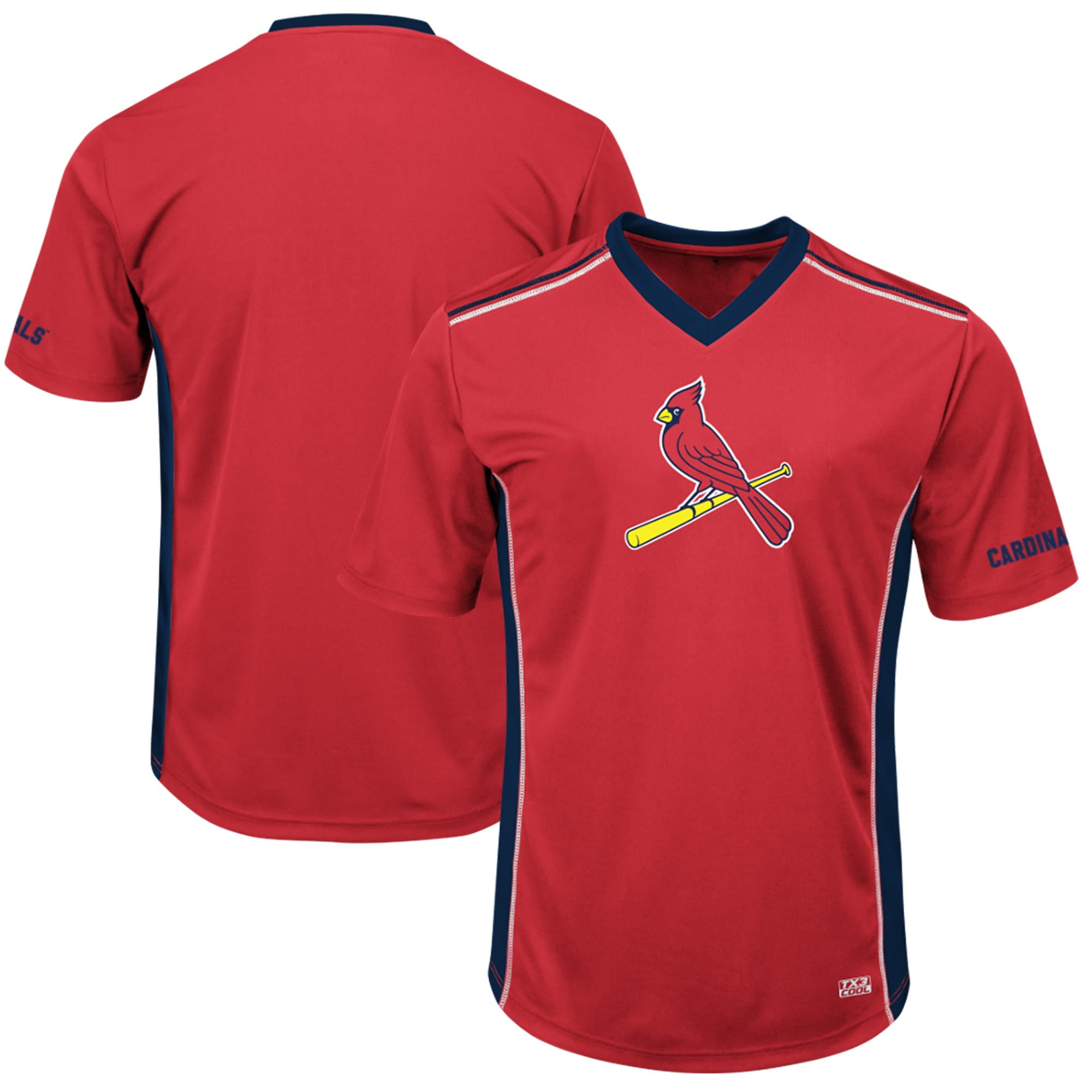 St louis cardinals big and cheap tall shirts