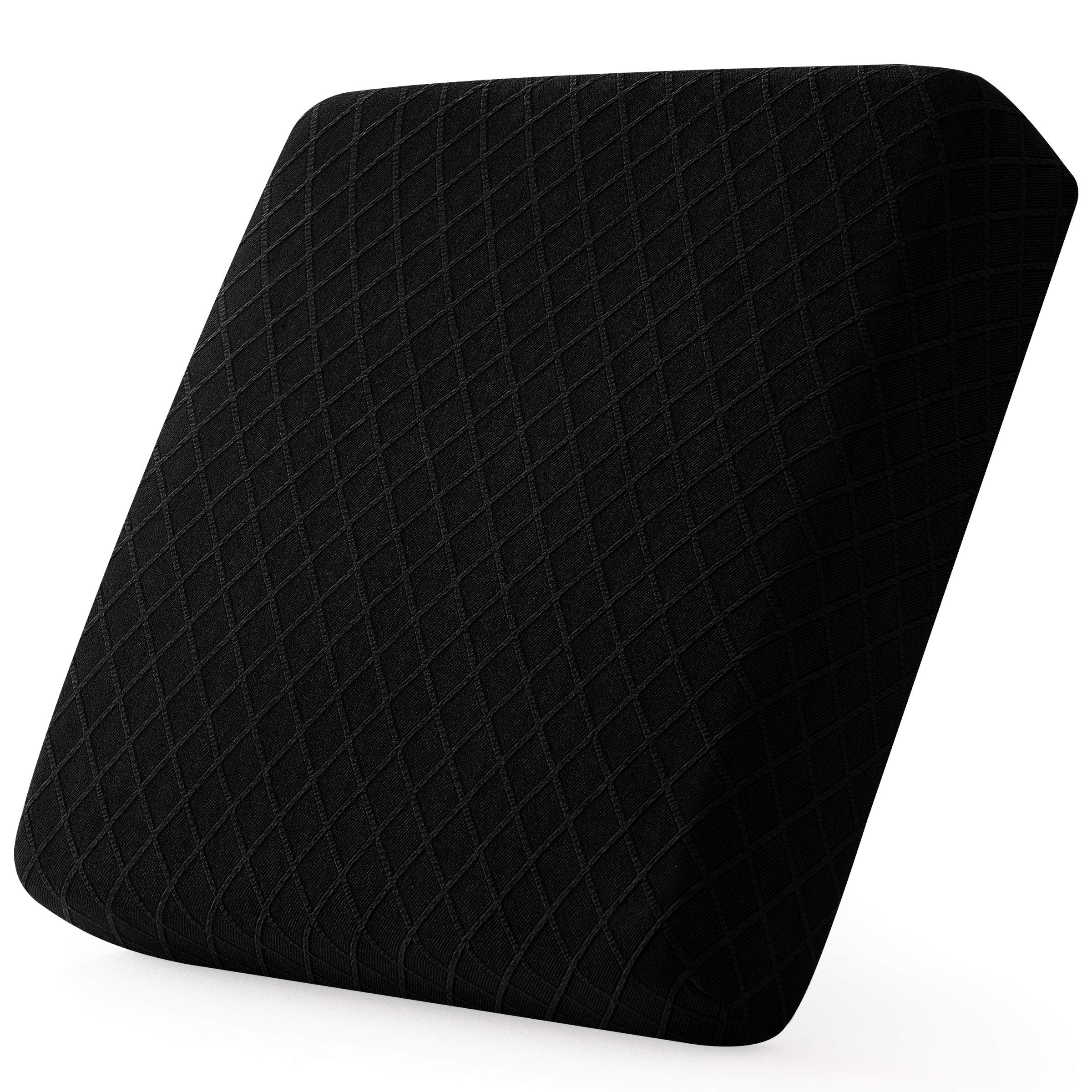 CHUN YI Stretch Couch Cushion Cover Suitable for Small Armchair Sofa