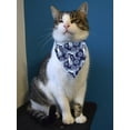 thumbnail image 2 of Animal Leopard Pattern Bandana  -Image by Shutterstock,  x-Large, 2 of 4