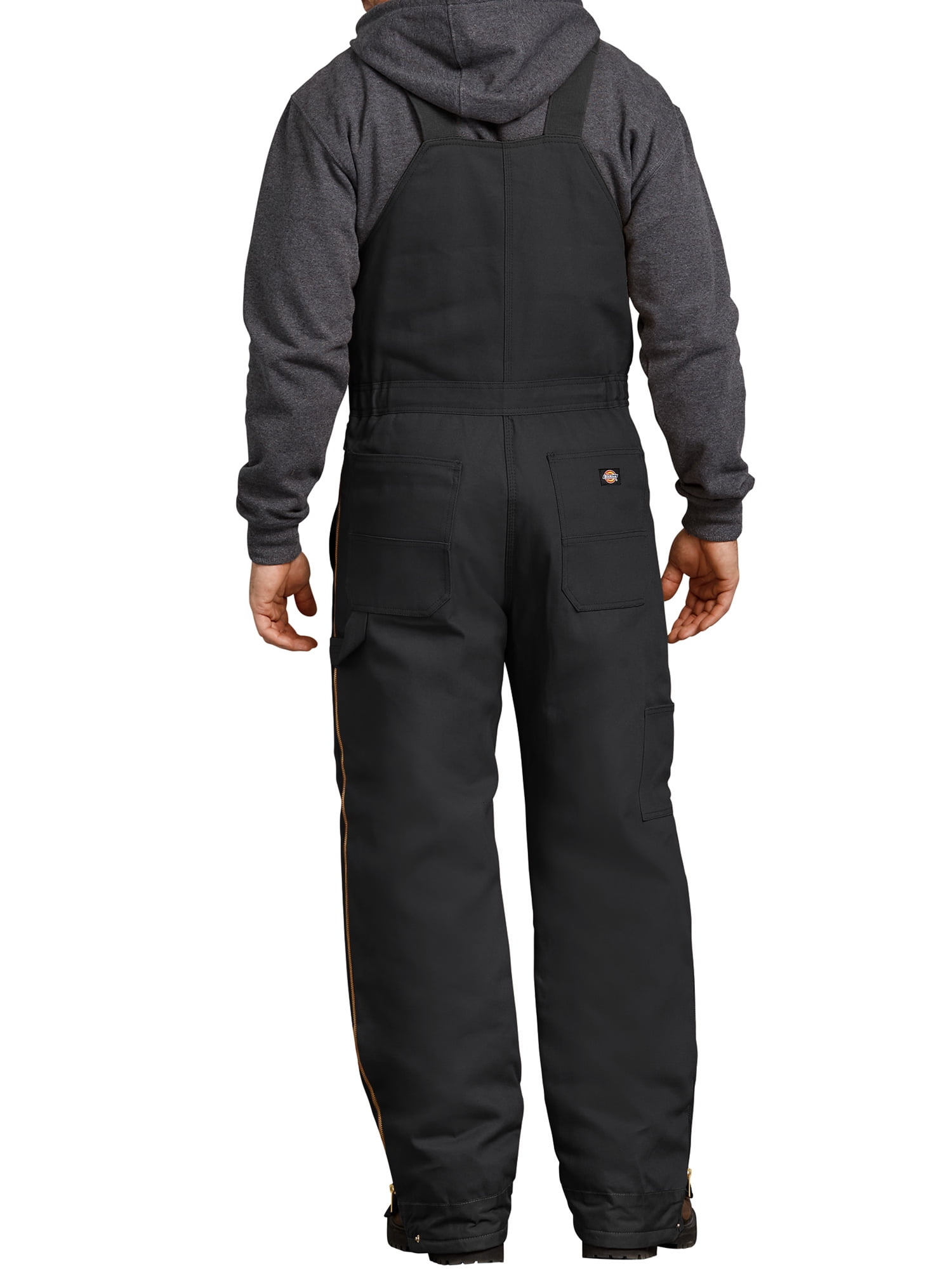  Dickies Men's Big-Tall Premium Insulated Duck Coverall, Brown  Duck, Medium/Tall: Overalls And Coveralls Workwear Apparel: Clothing, Shoes  & Jewelry