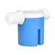 thumbnail image 2 of Válvula de Flotador de Válvula de Control de Nivel de Agua de Plástico Automático de Lateral de 1 Pieza 1/2 ", 2 of 9