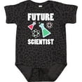 thumbnail image 3 of Inktastic Future Scientist Boys or Girls Baby Bodysuit, 3 of 5