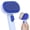 Blue, variant on Cat Grooming Brush for Shedding, Pet Comb for Long & Short Haired Indoor Cats, Massage Tool Removes Loose Fur, Suitable for Kittens and Rabbits