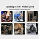 thumbnail image 4 of Waterproof Hard Carry Case Bag Tool Case with Pre-Cut Sponge Storage Box Protector Organizer Hardwar, 4 of 5