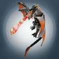 thumbnail image 2 of Mini-figurines Articulée Drogon Mega Construx Heroes - 18 Blocs, 2 of 5