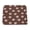 Brown, variant on Lwzlh Paw-print Double-sided Pet Blanket – All-season Polyester Warmth Mat for Cats and Dogs – Machine-washable Sofa and Bed Protector