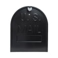 thumbnail image 1 of predolo Mailbox Door Replacement Accessory Metal Weather Resistant Postbox Repairing Large, 1 of 8
