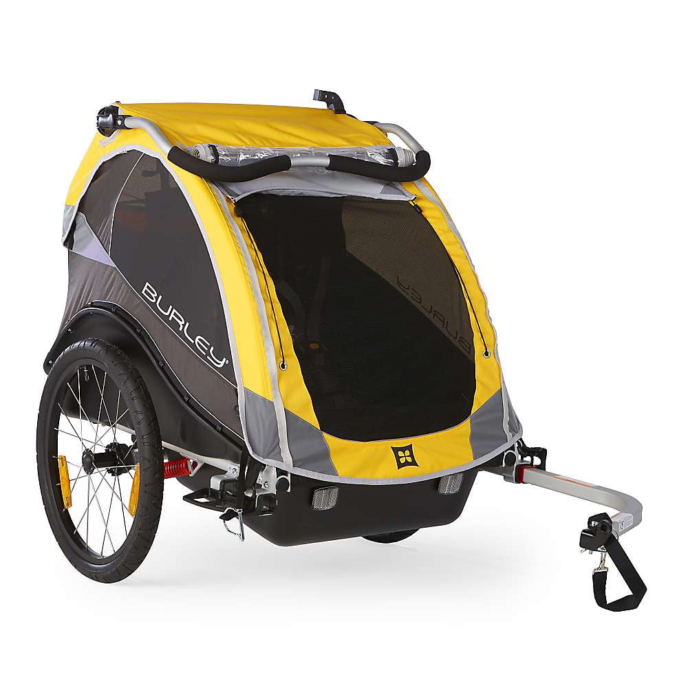 burley cub trailer