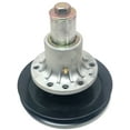 thumbnail image 3 of Spindle assembly Compatible With Exmark 1-644092. Fits newer model Laser Z, Metor, Vicking, Turf Trace, Turf Ranger decks.  Blade Bolt 5/8 X 2-3/4"., 3 of 3