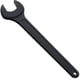 thumbnail image 1 of Llave de boca plana de 30 mm, color negro, 1 of 5
