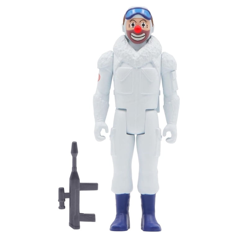 Super7 G.I. Joe Gamemaster Drone Robot Trooper, 3.75