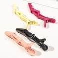 thumbnail image 4 of 6pcs Hair Clip for Women Practical Plastic Duckbills Design for Women and Girls, 4 of 11