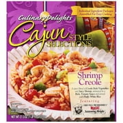Culinary Delights Shrimp Creole