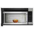 thumbnail image 3 of Maytag 1.7 cu ft. Stainless Steel Over-The-Range Microwave , 300 CFM, 3 of 5