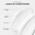 thumbnail image 4 of SEEN Leave-In Conditioner, Fragrance Free - Leave-In Hair Conditioner & Heat Protectant - Detangles & Hydrates- Formulated without Parabens, Sulfates or Phthalate - 5 fl oz, 4 of 7