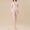 Pink, variant on DuoJiaJ Warm Keeping Underwear Sleeve Museum Autumn Clothing Autumn Pants Women's Suite Base Ladies Thermal Underwear Beige L