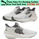 thumbnail image 1 of PU & MA Pulse Pro Running Feather Gray Cool Dark Gray 310780-09 Men's Size, 1 of 6