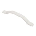 thumbnail image 1 of Trailer Door Assist Bar, RV Door Grab Handle Wearproof Convenient Modern Style Nylon  for Home Use Milky White,Black, 1 of 7