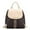 Coffee Beige, variant on MKF Collection Kimberly Vegan Leather Women's Backpack, Elegant Bookbag Purse Handbag by Mia K - Pink