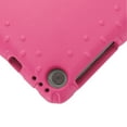 thumbnail image 5 of Kids Case for Lenovo Tab M10 Plus 10.3 inch 2020 2nd Gen (TB-X606F /TB-X606X) - Shockproof LightWeight EVA Foam Protective Stand Handle Cover for Lenovo Tab M10 FHD Plus 10.3"Android Tablet, ROSE, 5 of 7