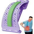 thumbnail image 3 of Back Corrector Posture Corrector & Men, Back Stretcher with Adjustable Intensity Levels, Spine Alignment Device for Upper & Lower Back Pain Relief, Home Use Back Support Brace Posture Trainer, 3 of 8