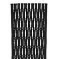 thumbnail image 1 of StringKing Type 2X Lacrosse Mesh Piece (Black), 1 of 3