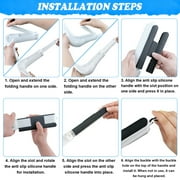 Tizuqe Convenient Mattress Elevator Mattress Lifting Device Time Saving Solution for Lifting & Tucking Heavy Mattresses Durable