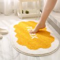 thumbnail image 1 of nipocaio 1pc Cute Anti-Slip Bath Mat,40 x 60cm,Soft Shower Mat, 1 of 3