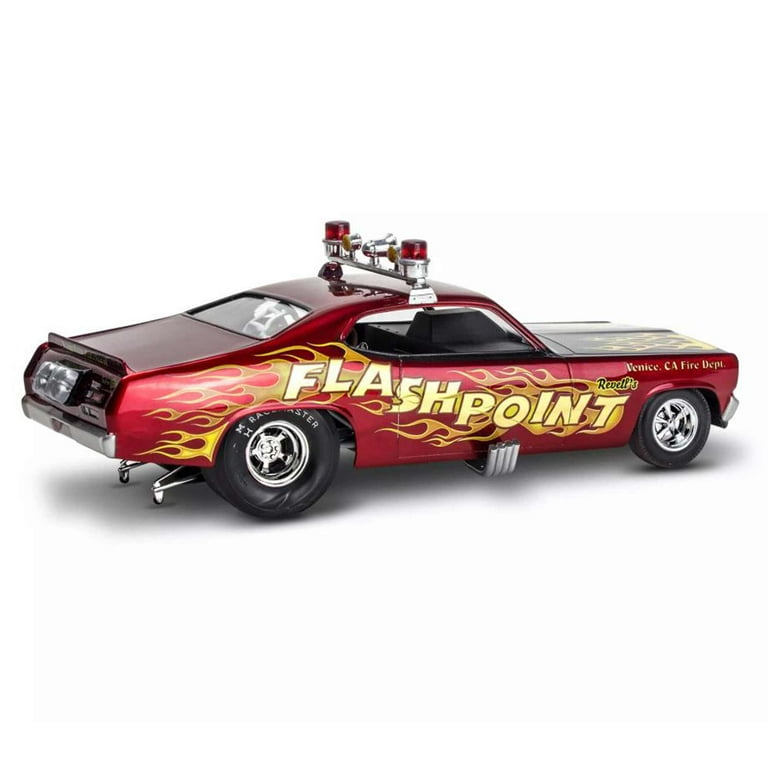 Revell funny cheap car model kits