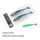 thumbnail image 4 of Cebo artificial de pesca cebo suave 3D (125 cm con luz nocturna) 2 piezas, 4 of 4