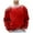 Red, variant on Hoodies for Men Mens Christmas Plus Size Hoodless Pullovers Fashion Sweatshirts Holiday Logo Print Clothing Tops Hop Oversized Sweatshirts Stretchy Zip up Hoodie Men Oversized Sweaters Littl Black XL