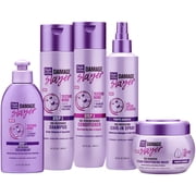 Softsheen-Carson Dark and Lovely Damage Slayer The Rescuer Moisturizing Hair Treatment, 5.1 fl oz