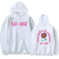 thumbnail image 2 of Junior H Merch Sad Girlz Hoodie Spring Autumn Fashion Men/Women Casual Long Sleeve Sweatshirts, 2 of 7