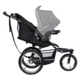 thumbnail image 3 of Jogger Baby Trend Expedition®, Dash Black, 3 of 5