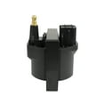 thumbnail image 3 of Set of 1 ISA Ignition Coil and 8 ISA Spark Plugss For 1992 Chevrolet K3500 5.7L V8 Replacement for DR37, 3 of 4