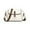 White, variant on Yaoyar Soft Fake Leather Trendy And Versatile Handbags for Women Small Hobo Shoulder Bag Ladies Crossbody Purse