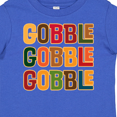 thumbnail image 4 of Inktastic Thanksgiving Funny Gobble Boys or Girls Baby T-Shirt, 4 of 5