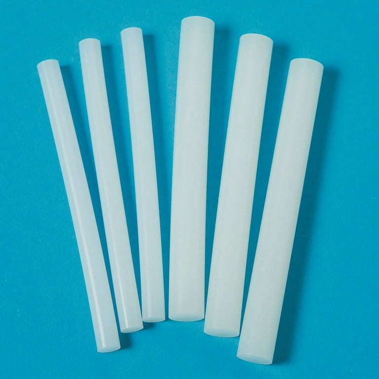 Glue Gun Sticks, MASO 100pcs Hot Melt Glue Sticks for Glue Gun 7mm x 100mm  (4 Inch) Thick Sticks