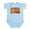 Sky Blue, variant on CafePress - Nashville Tennessee Greetings Infant Bodysuit - Baby Light Bodysuit, Size Newborn - 24 Months