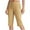Khaki2, variant on lmcalzta Dress Capri Pants for Women High Waisted Stretch Summer Slacks Golf Dress Work Pants(S-5XL)