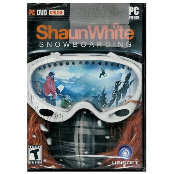 Videojuego Ubisoft Shaun White para PC