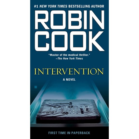 A Jack Stapleton & Laurie Montgomery Nov Intervention, (Paperback)