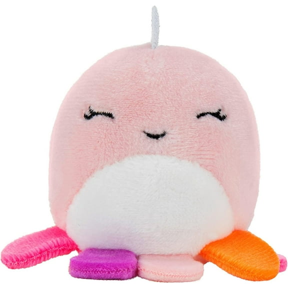 Squishmallows Davina the Octocorn Mini Plush