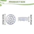 thumbnail image 3 of Silicone Flower Arranger Grid, Flexible Reusable Holder for DIY Vase Arrangements, 3 of 9