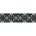 thumbnail image 4 of art carpet chelsea traveler lattice rug, 4 of 4