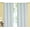 Silver, variant on 100% Solid Blackoutout Window Curtain Panel With Grommets