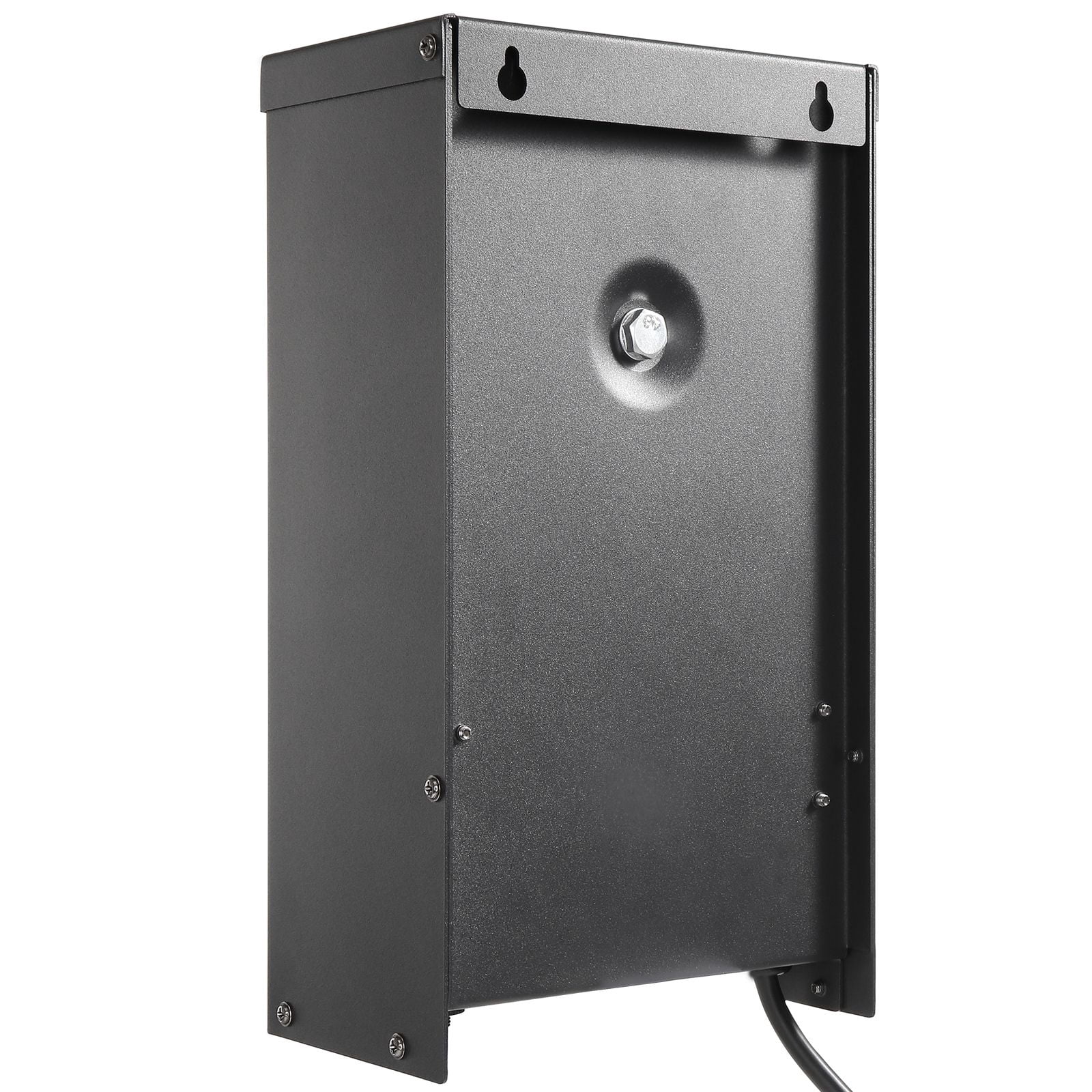 600W Landscape Transformer, Timed Light Sensor, Waterproof 120V to 12V/14V Outdoor Spotlight Trail Pool ETL Certified