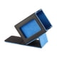 thumbnail image 1 of Caja de almacenamiento de tarjetas shamjiam azul, 1 of 8