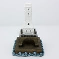 thumbnail image 4 of Scaasis Lighthouse Figurine - Port Washington, WI, 4 of 7